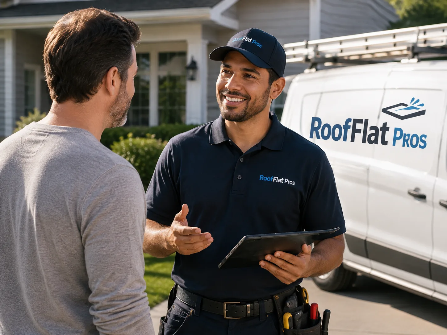 Flat Roof Leak Repair Chepachet, RI common questions